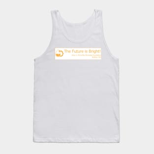 Engineering - The Future is Bright Tank Top